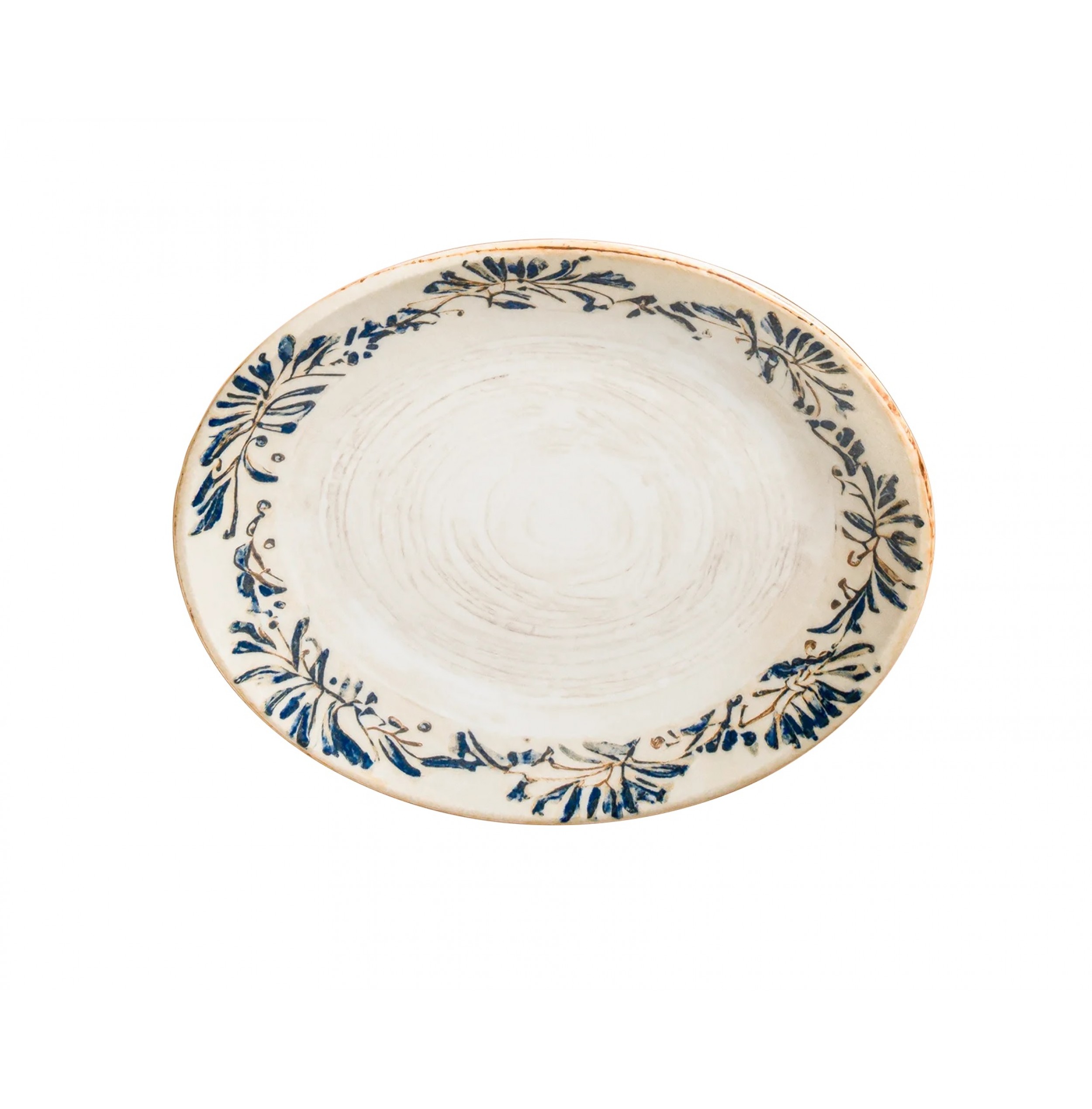 Moove Oval Tabak 31*24 cm